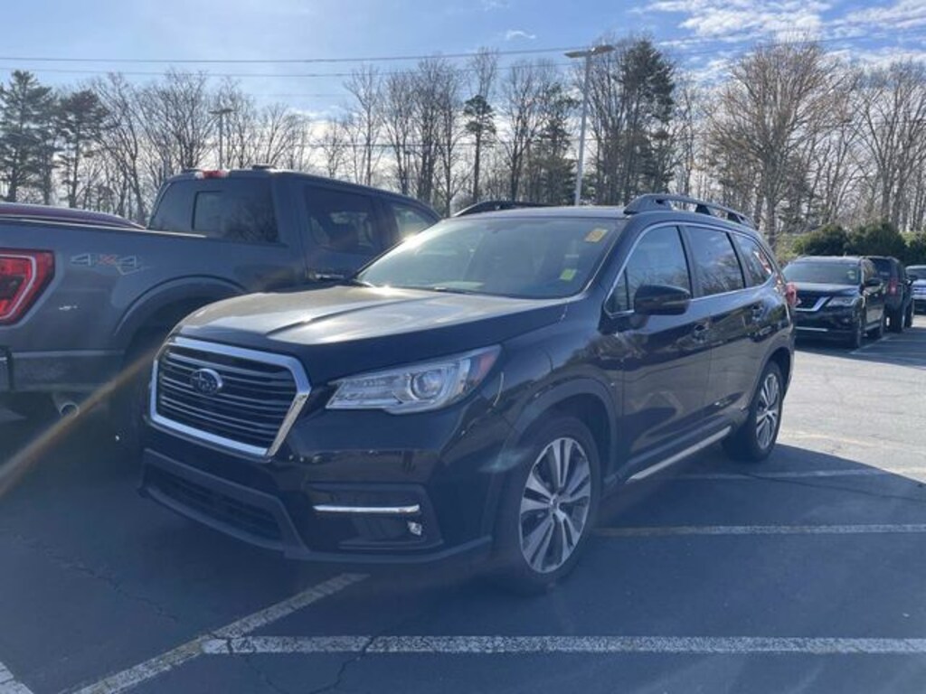 Used 2020 Subaru Ascent Limited SUV