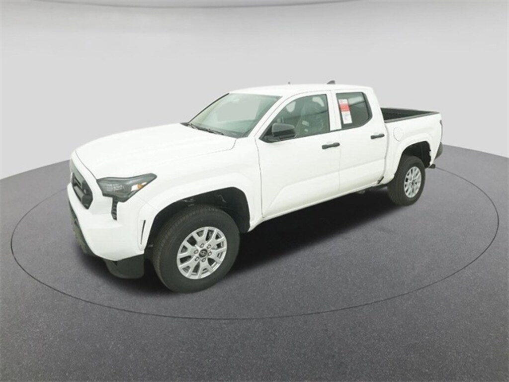 New 2026 Toyota Tacoma SR Truck Double Cab