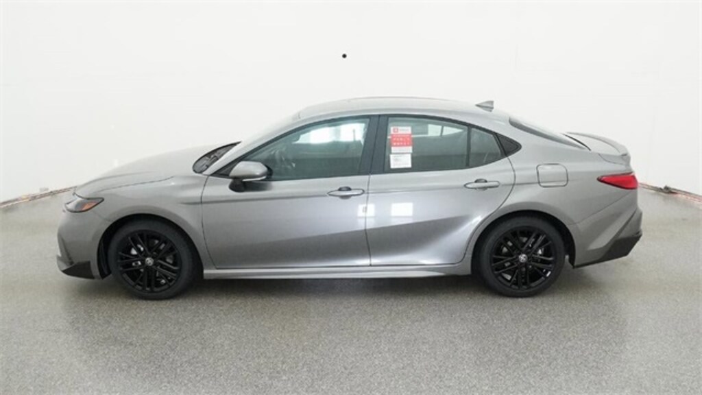 New 2026 Toyota Camry SE Sedan