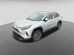 2025 Toyota RAV4 Hybrid Limited SUV