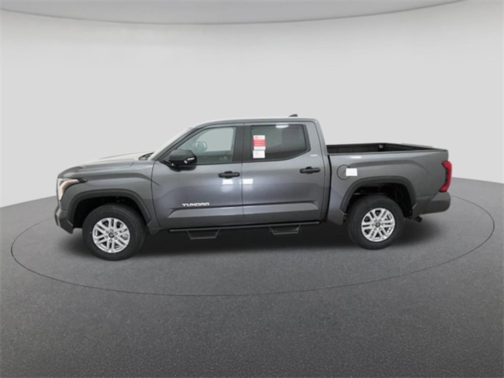 New 2025 Toyota Tundra SR5 Truck CrewMax