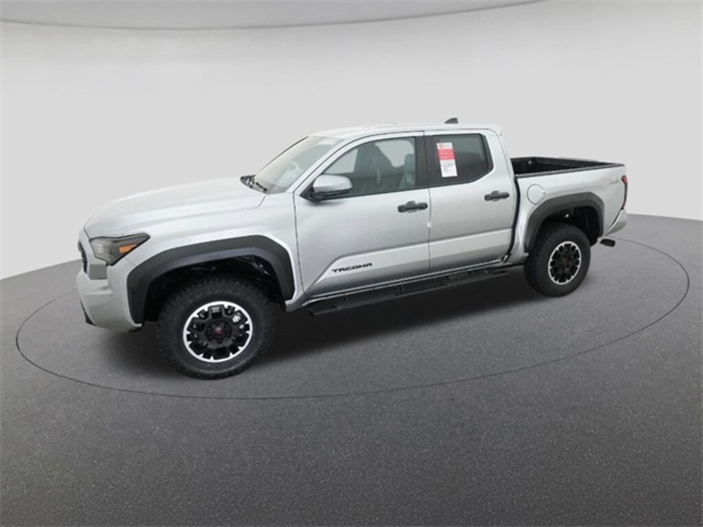 New 2026 Toyota Tacoma TRD Off Road Truck Double Cab