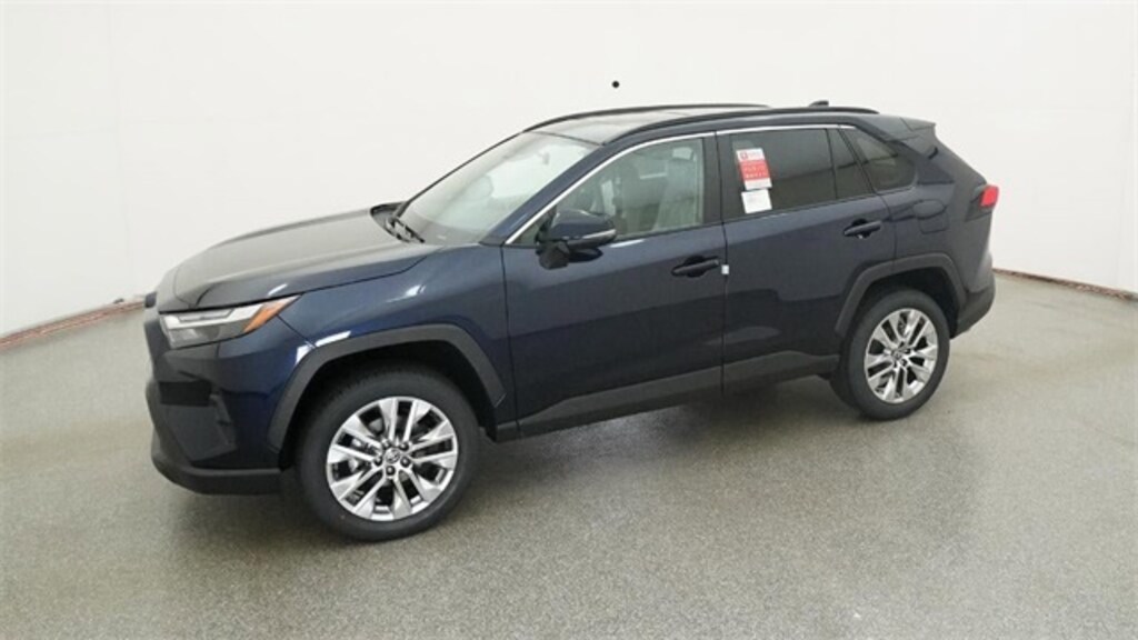 New 2025 Toyota RAV4 XLE Premium SUV