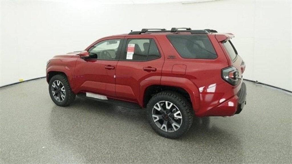 New 2025 Toyota 4Runner TRD Sport Premium SUV