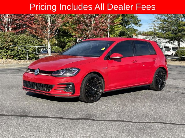 2019 Volkswagen Golf GTI