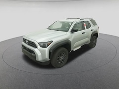 2026 Toyota 4Runner SR5 SUV
