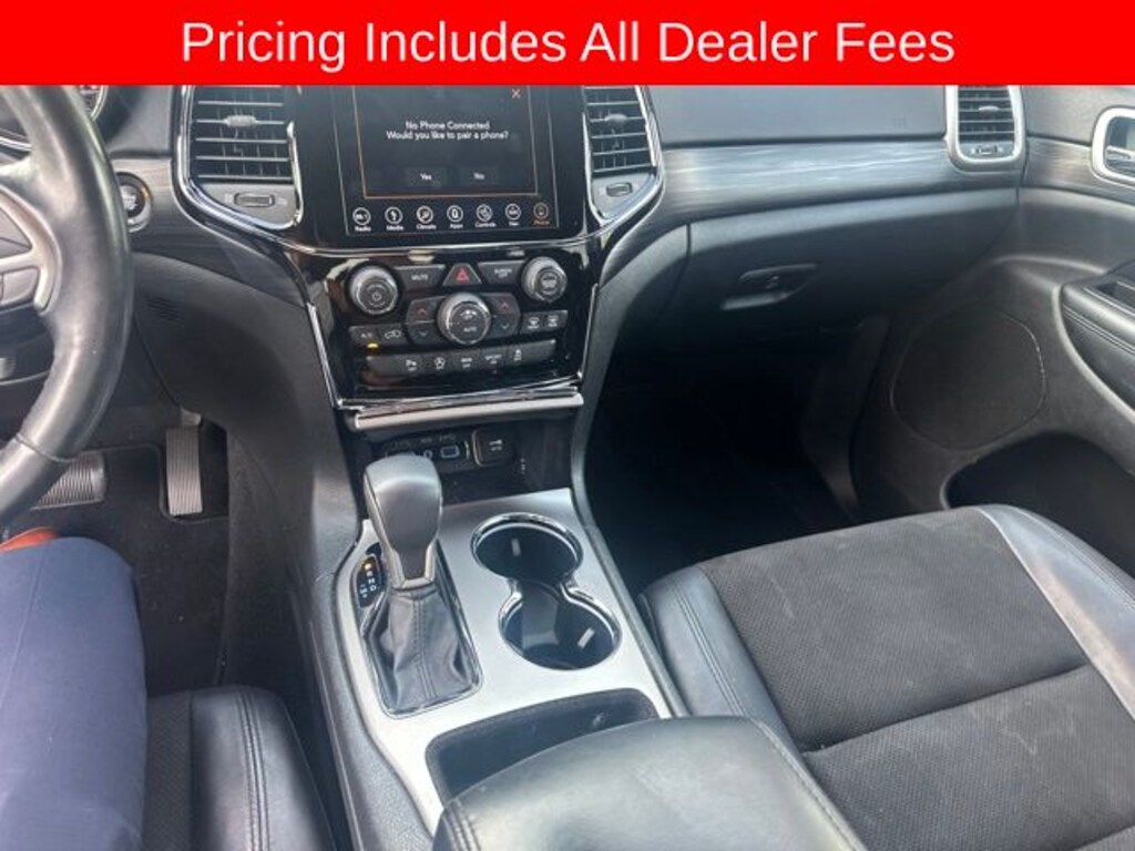 Used 2019 Jeep Grand Cherokee Altitude SUV