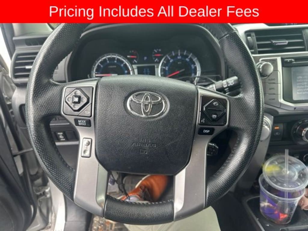 Used 2016 Toyota 4Runner SR5 Premium SUV