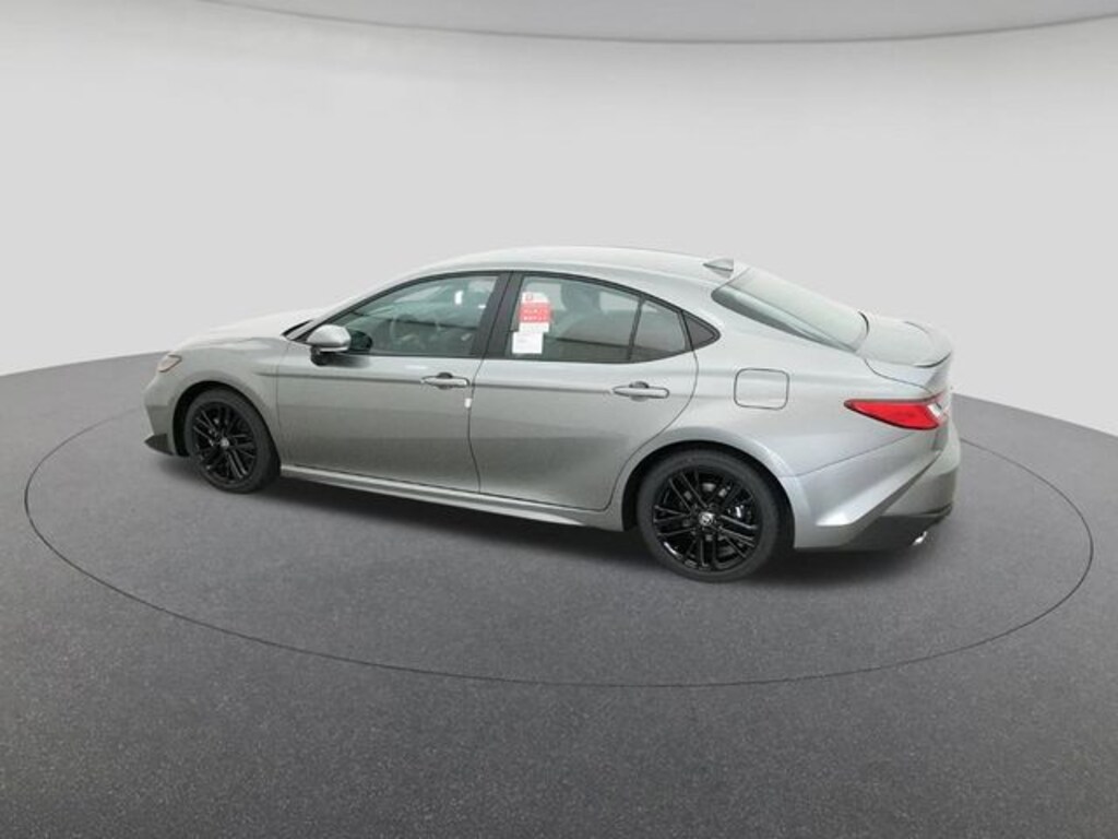New 2026 Toyota Camry SE Sedan