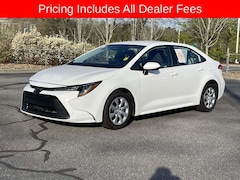 2024 Toyota Corolla LE Sedan