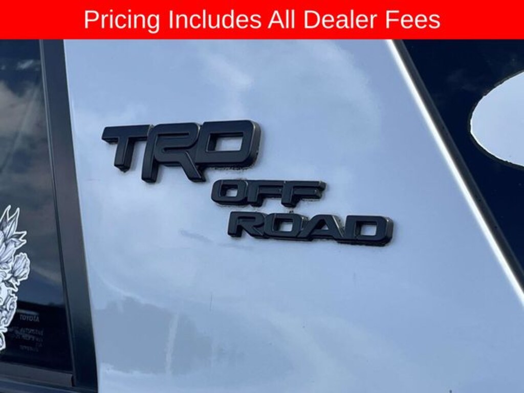 Used 2020 Toyota 4Runner TRD Off-Road SUV
