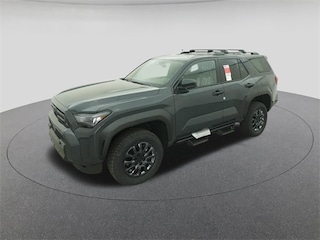2026 Toyota 4Runner SR5 SUV