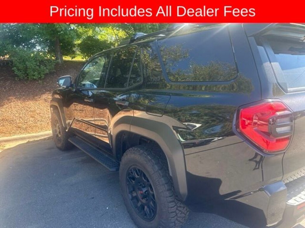 Used 2025 Toyota 4Runner i-FORCE MAX TRD Off Road SUV