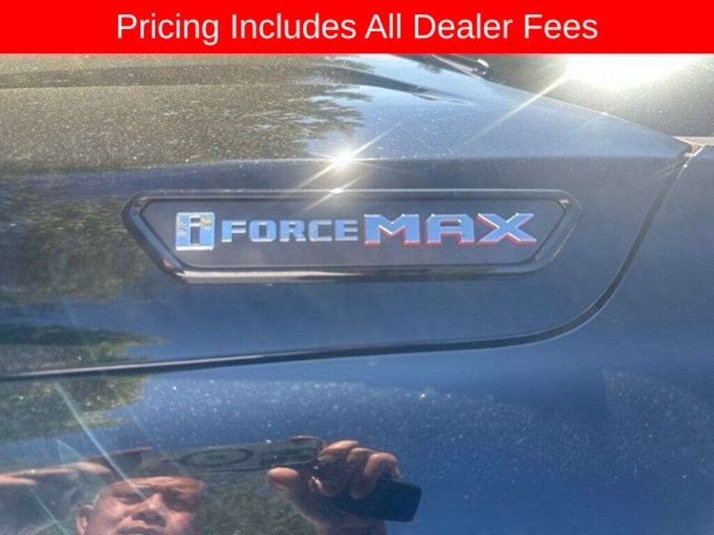 Used 2025 Toyota 4Runner i-FORCE MAX TRD Off Road SUV