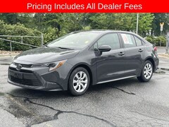 2024 Toyota Corolla LE Sedan