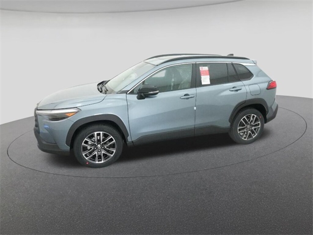 New 2026 Toyota Corolla Cross XLE SUV