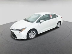 2026 Toyota Corolla LE Sedan