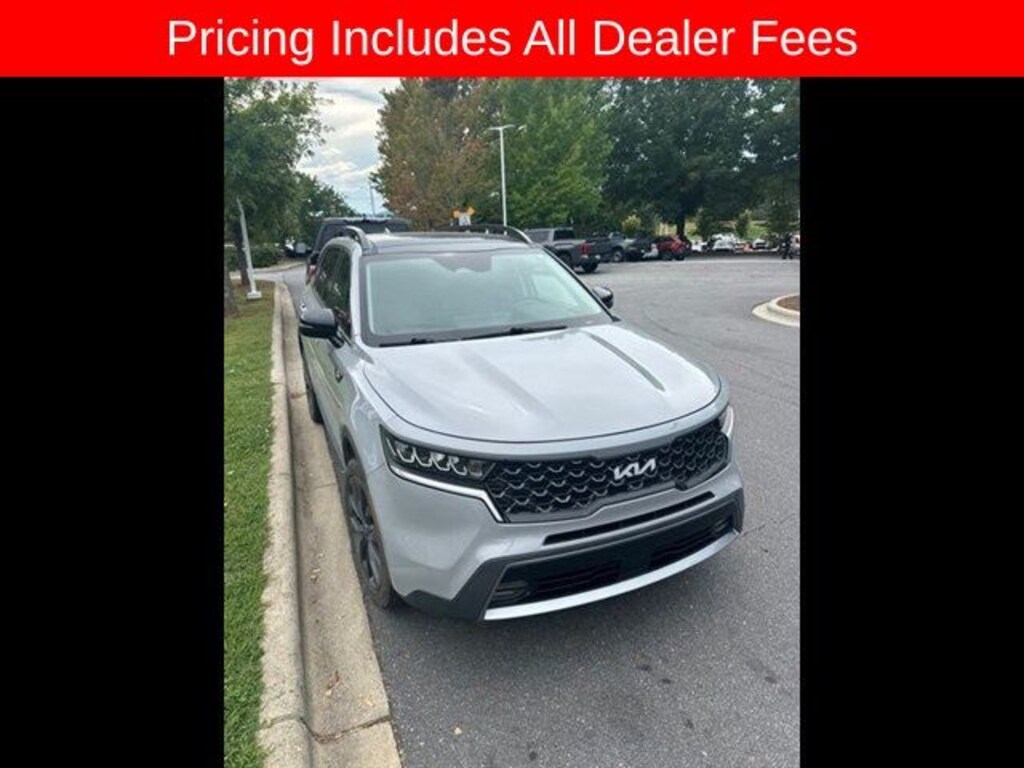 Used 2022 Kia Sorento X-Line EX SUV