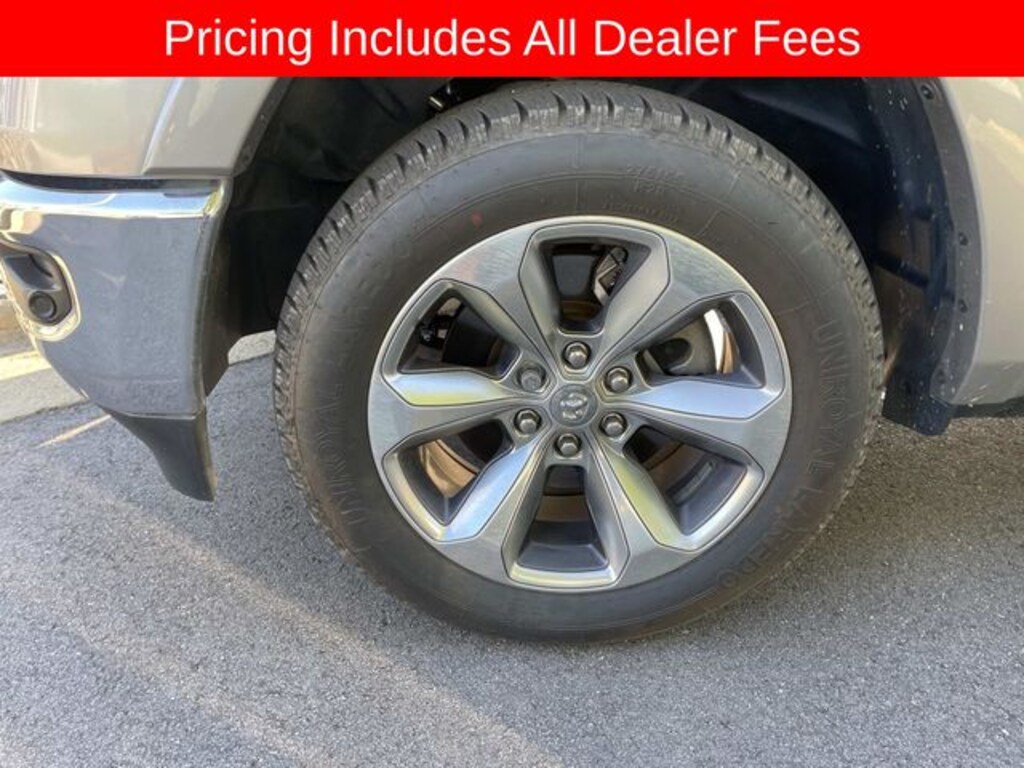 Used 2019 Ram 1500 Limited Truck