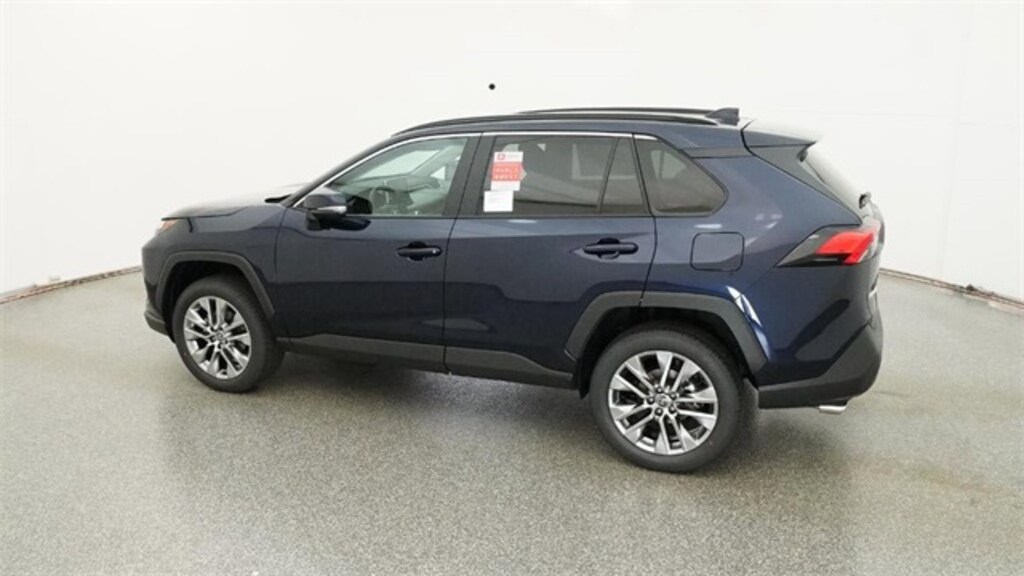 New 2025 Toyota RAV4 XLE Premium SUV