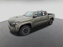2026 Toyota Tacoma TRD Sport Truck Double Cab
