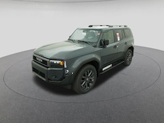 2026 Toyota Land Cruiser Base SUV
