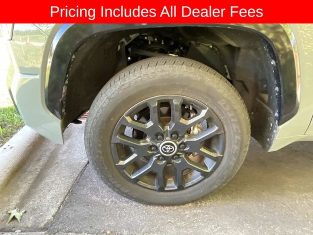 Used 2024 Toyota Tundra Platinum Truck