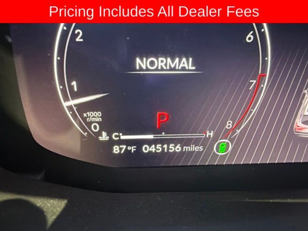 Used 2023 Acura MDX Advance SUV