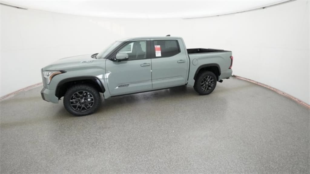 New 2026 Toyota Tundra Hybrid Platinum Truck