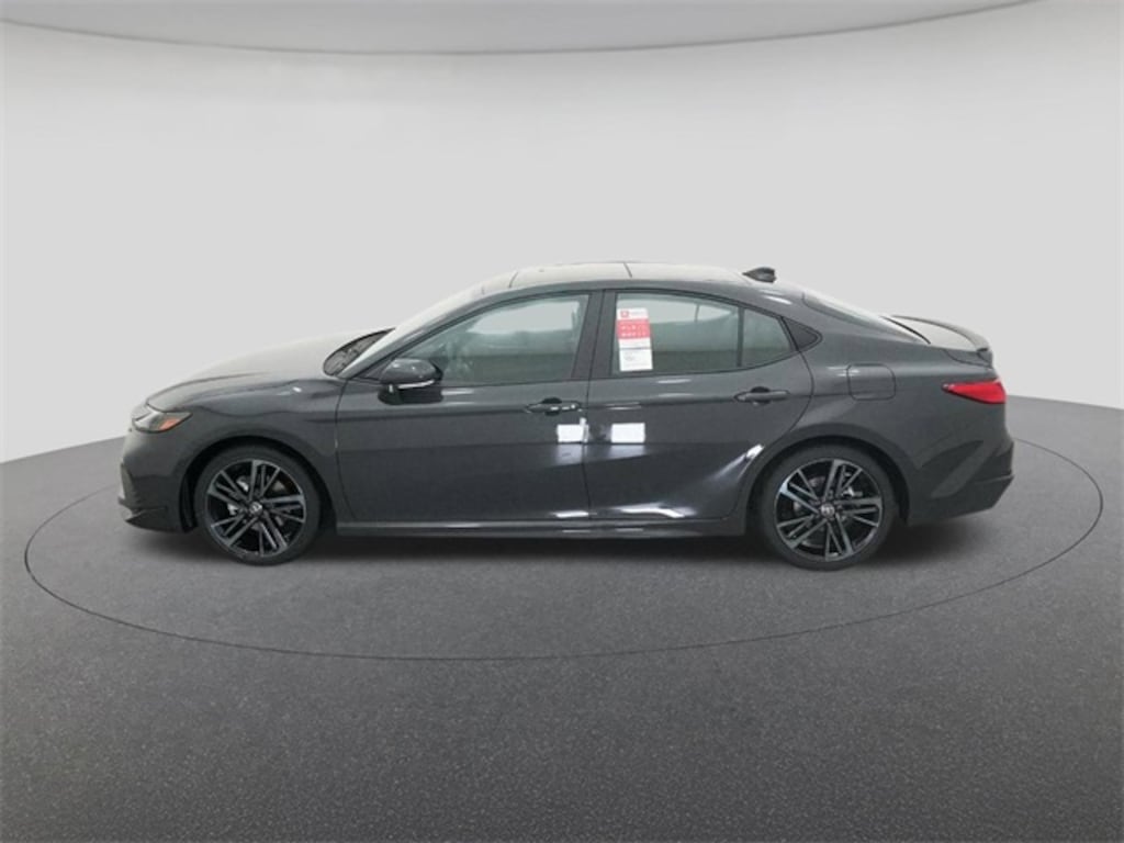 New 2026 Toyota Camry XSE Sedan