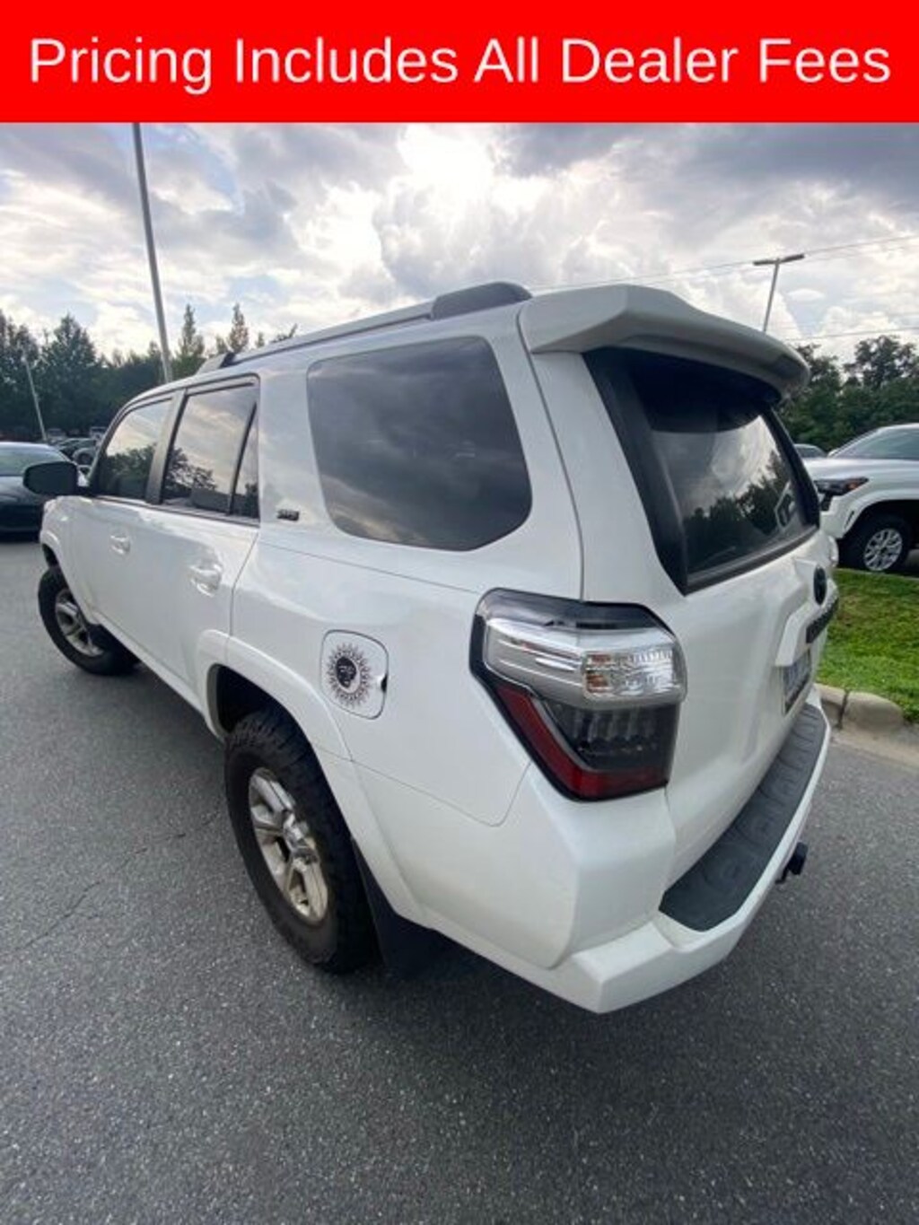 Used 2023 Toyota 4Runner SR5 SUV