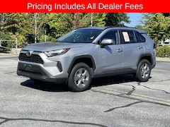 2025 Toyota RAV4 XLE SUV