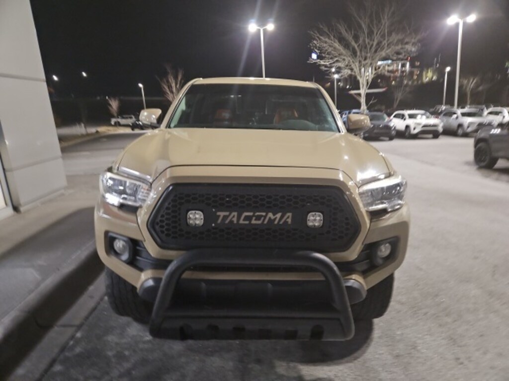 Used 2016 Toyota Tacoma SR5 Truck