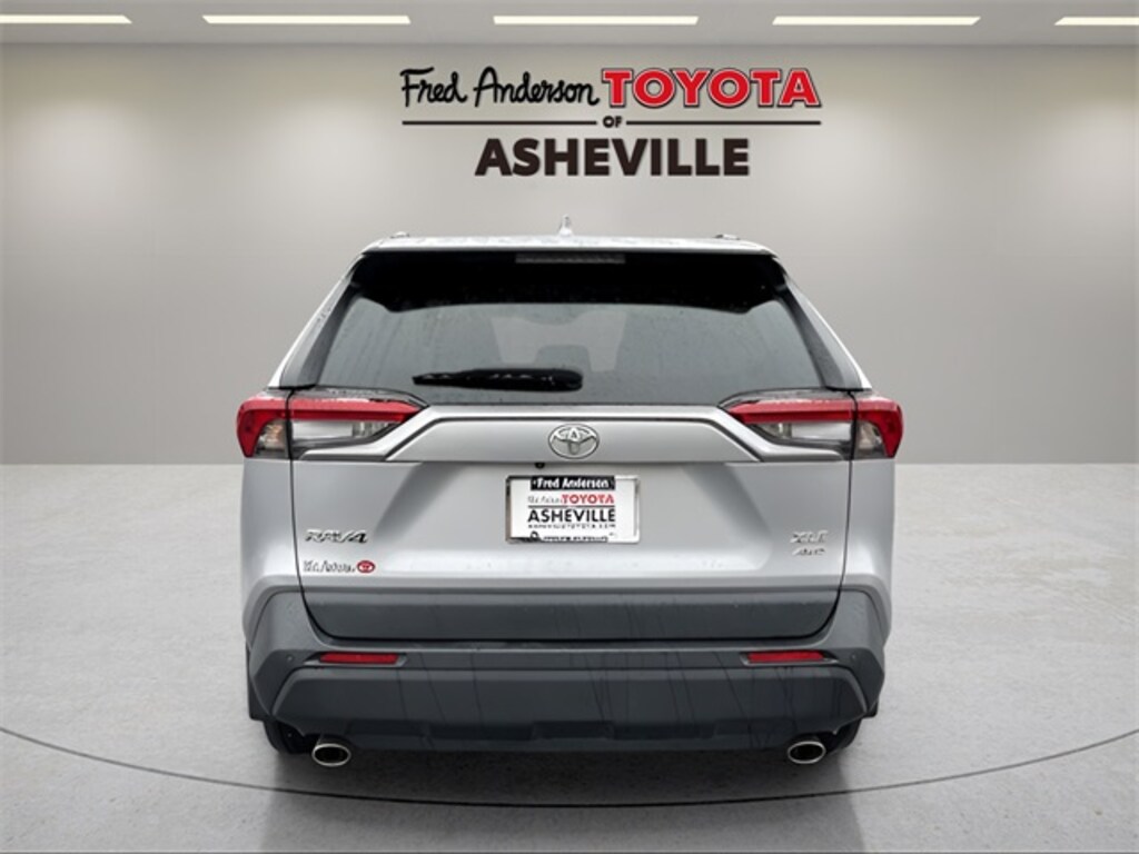 Used 2024 Toyota RAV4 XLE Premium SUV