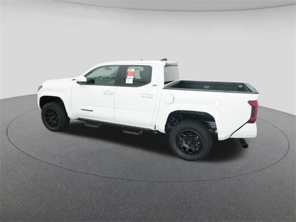 New 2025 Toyota Tacoma SR5 Truck Double Cab