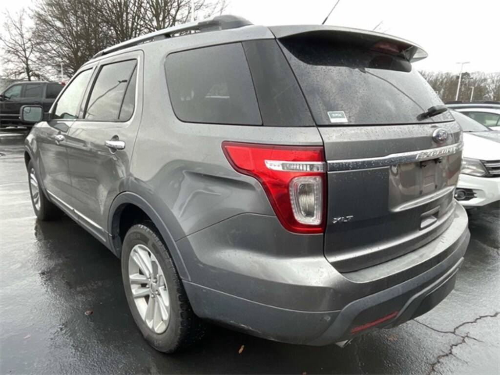 Used 2012 Ford Explorer XLT SUV
