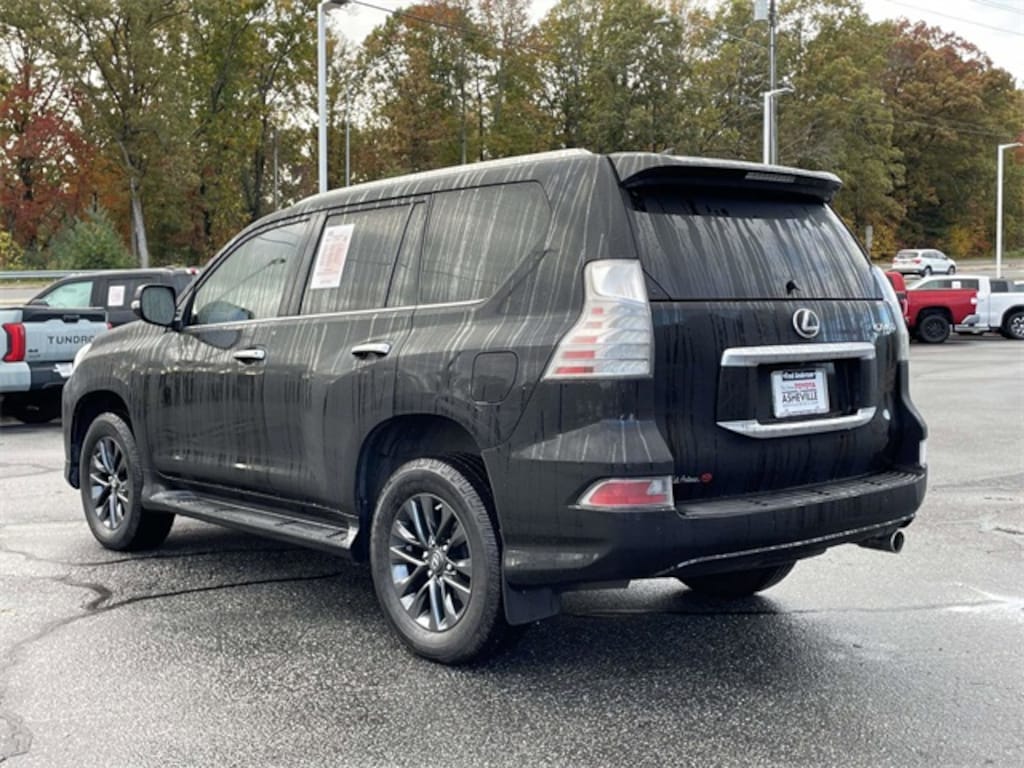 Used 2021 Lexus GX 460 460 SUV