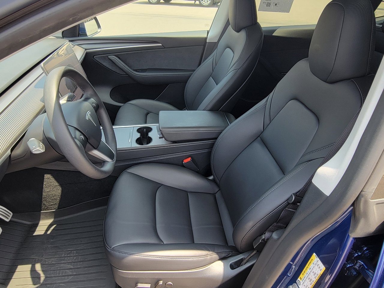 Used 2024 Tesla Model Y Performance with VIN 7SAYGDEF6RF026896 for sale in Carlsbad, CA