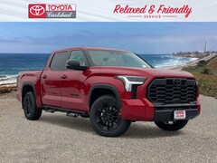 2025 Toyota Tundra Limited LIMITED CREWMAX 5.5