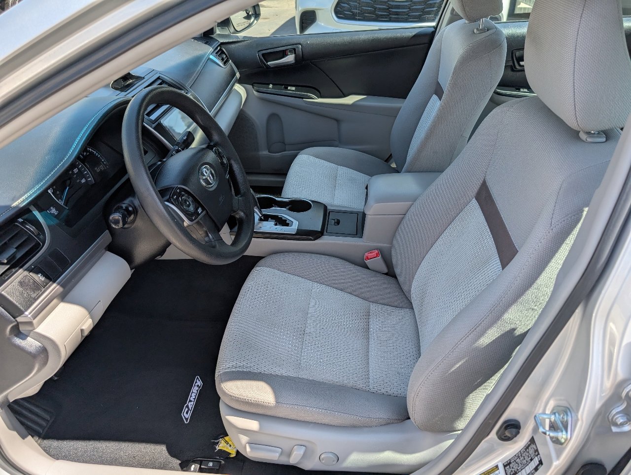 Used 2014 Toyota Camry L with VIN 4T1BF1FKXEU419278 for sale in Carlsbad, CA