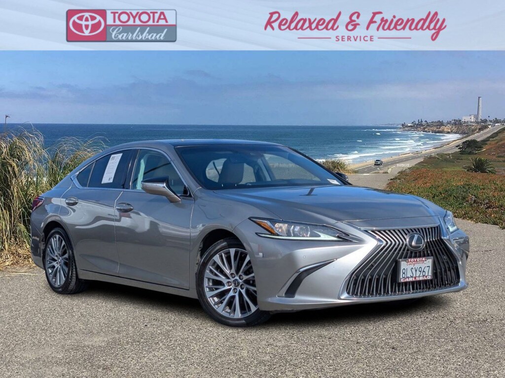 Used 2019 Lexus ES 350 Premium Sedan