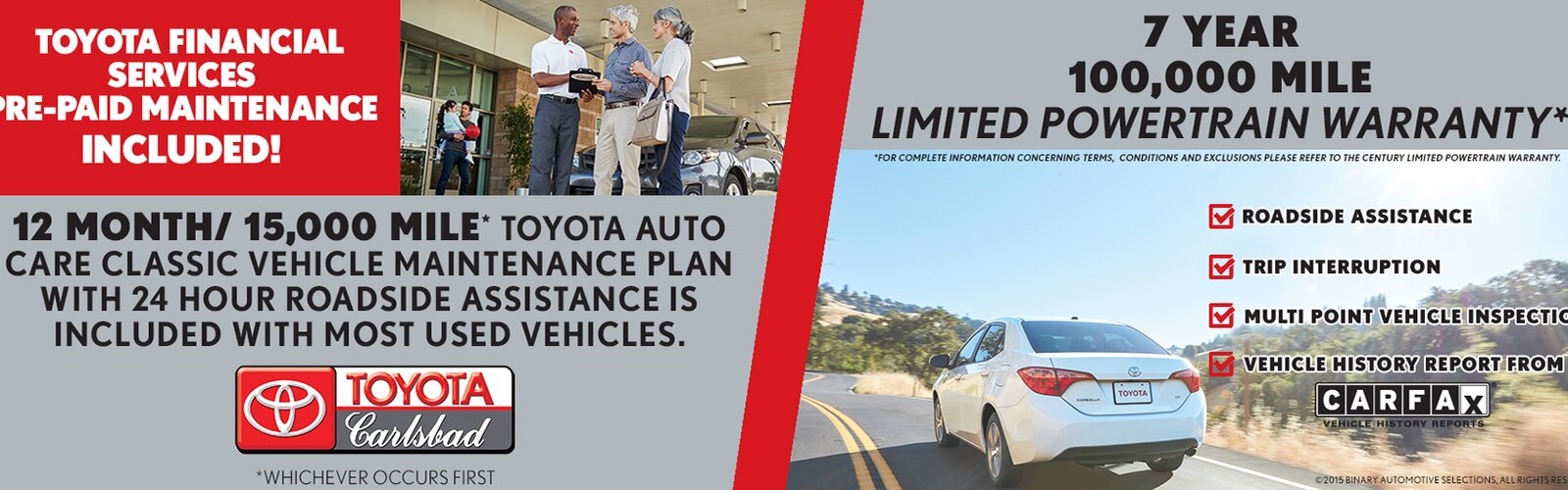 Toyota Carlsbad New & Used Toyota Dealer Serving Carlsbad, CA