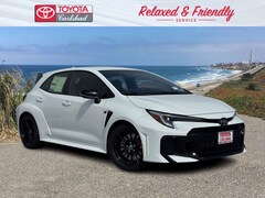 2025 Toyota GR Corolla Premium 5DR PREMIUM