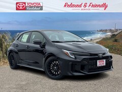 2025 Toyota GR Corolla Premium Plus 5DR PREMIUM PLUS