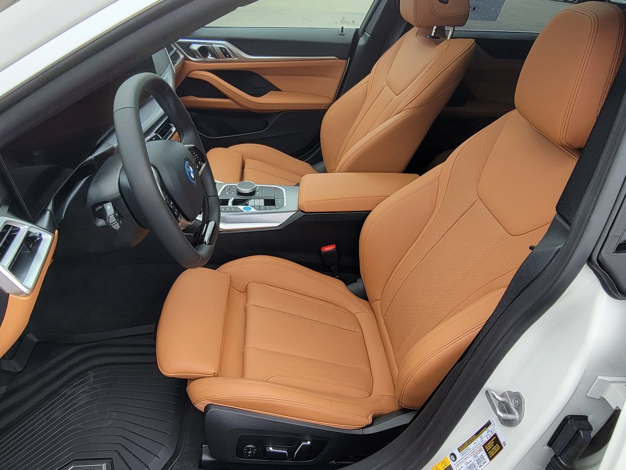 Used 2025 BMW i4 Base with VIN WBY23HD04SFU41993 for sale in Carlsbad, CA