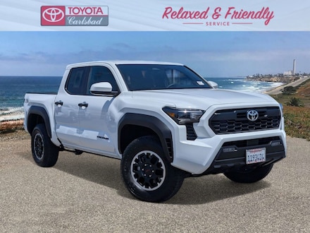 2025 Toyota Tacoma TRD Off Road Truck Double Cab