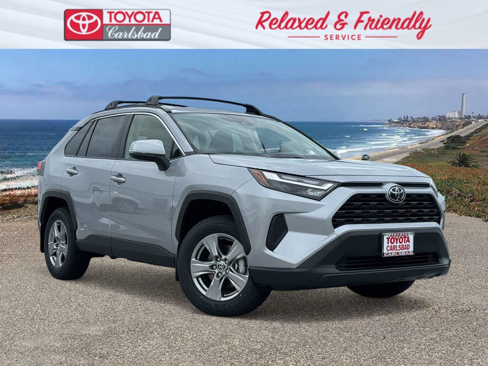 2025 Toyota RAV4 Hybrid LE AWD SUV 