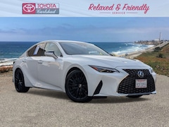 2022 LEXUS IS 300 Sedan 81291AA