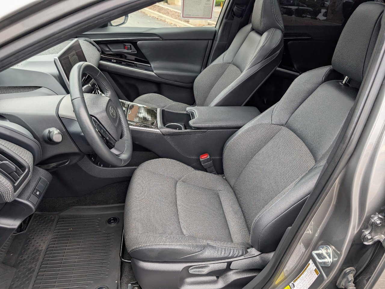 Certified 2023 Toyota bZ4X XLE with VIN JTMAAAAA0PA010403 for sale in Carlsbad, CA