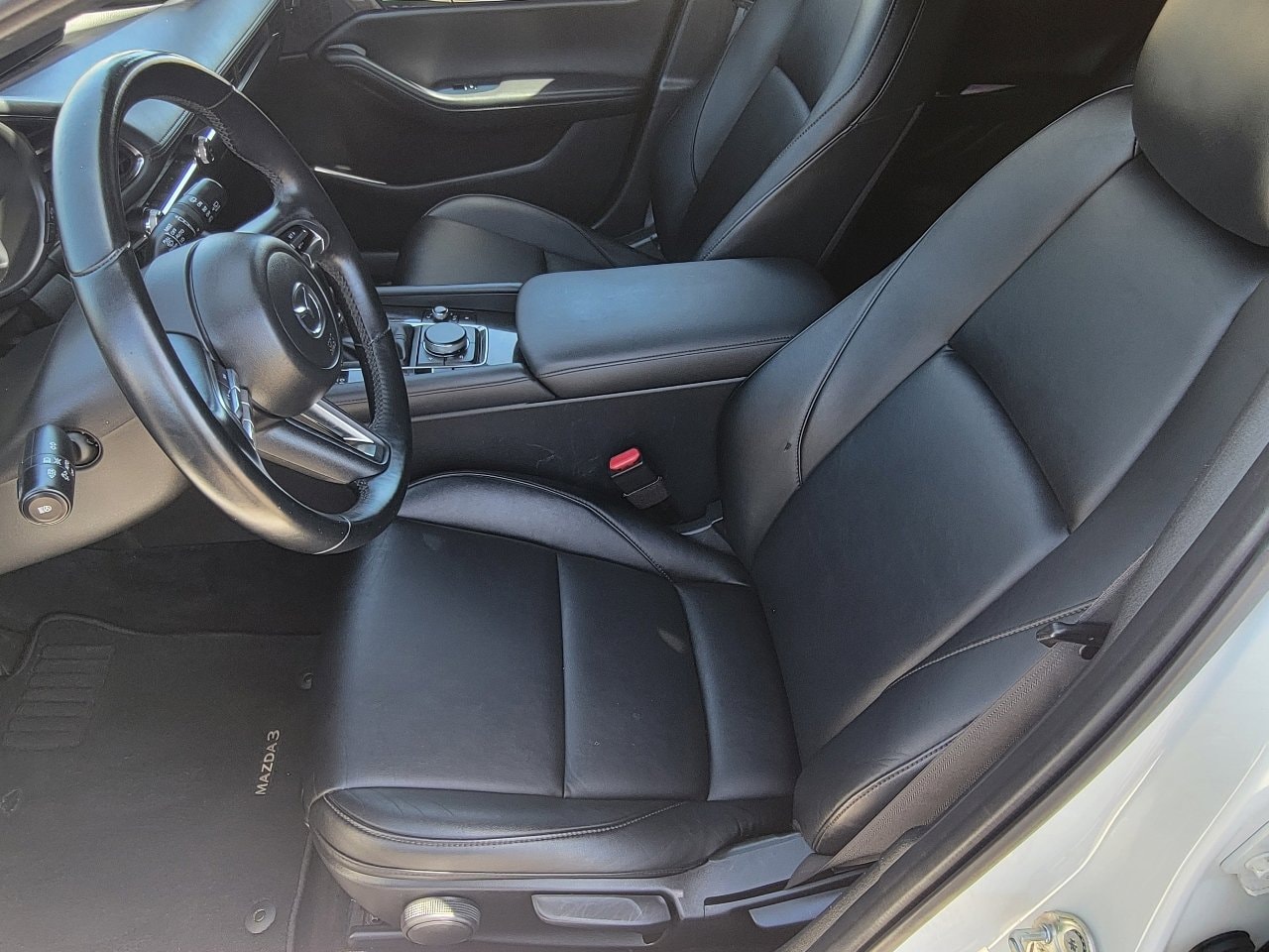 Used 2019 Mazda Mazda3 Base with VIN JM1BPAJMXK1118159 for sale in Carlsbad, CA